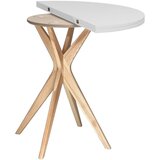 Ragaba Okrogla raztegljiva jedilna miza 45x90 cm Jubi – | Shoptok.si