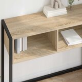  Konačna Stolić Sonoma 100 x 36 x 75 cm Konstruirano drvo | shoptok.hr