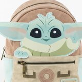 Star Wars Ruksak The Mandalorian Grogu od umjetne kože 24 cm | shoptok.hr
