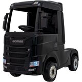  Licencirani kamion na akumulator Scania R-SERIE 4×4 – crni | shoptok.hr