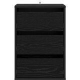  Ormar s ladicama Crni hrast 41 x 40 x 58 cm Konstruirano drvo | shoptok.hr