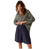 SKFK Srajce & Bluze Balentina Shirt - Sauvage Večbarvna Cene