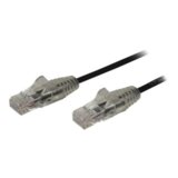 StarTech.com N6PAT50CMBKS kabel za umrežavanje Crno 0,5 m Cat6 U/UTP (UTP) Cene