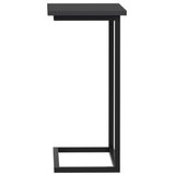 Hanah home pomoćni stočić narin anthracite black | Eponuda.com