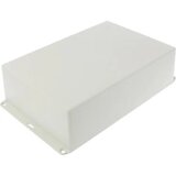 Hammond Electronics 1591XXUFLGY kućište 123 x 123 x 57 ABS plastika svijetlosiva 1 kom. | Eponuda.ba