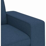 SOFA Plava 222 x 80 x 82 cm Metal | shoptok.hr