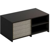 Hanah home set stolića za kafu, crni Slike