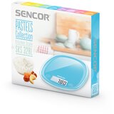 Sencor SKS 32BL Pastel Kuhinjska vaga | shoptok.hr