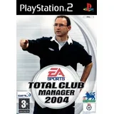 Club Manager 2004 (PS2) - rabljeno