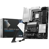 MSI PRO Z890-P WIFI motherboard Intel Z890 LGA 1851 (Socket V1) ATX | shoptok.hr