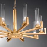  Kolarz 6009.81030 - Luster na lancu RAGGIO 10xE14/25W/230V 24K pozlata | Eponuda.com