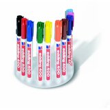 Edding Marker permanent E-400 1mm, set 1/10 sortirano 08M400Q10 | ePonuda.com