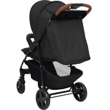  Dječja kolica 2-u-1 antracit čelična | shoptok.hr