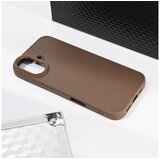  Maska za iPhone 17 63 braon Magsafe Kevlar Cene