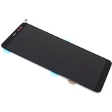  lcd za samsung a730f galaxy a8 plus 2018 + touchscreen black org ( LCD3525 ) Cene