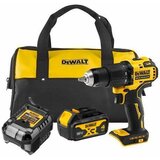 Dewalt SCREWDRIVER UD. 18V DCD709M1 65Nm 1x4.0Ah | shoptok.hr