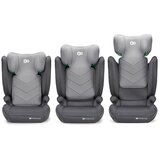 Kinderkraft dječja autosjedalica i-spark™ i-size 2/3 (100-150 cm) grey | shoptok.hr