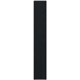  Kupaonski ormar Crni hrast 30 x 30 x 183,5 cm Konstruirano drvo | shoptok.hr