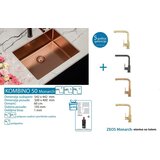 Alveus set sudopera kombino 50 sa slavinom zeos-p monarch | ePonuda.com