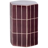 WOOOD Pomoćni stol keramički 26x30 cm Plu – | shoptok.hr