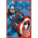 Puzzle 3x50 - Your hero / Disney Marvel The Avengers Trefl 34891 | Shoptok.si