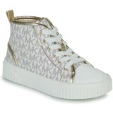 Michael Kors Visoke superge SKATE SPLIT II Bež | Shoptok.si