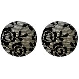 SuperLove Lace Nipple Covers Black Cijene