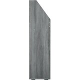  Stalak za dječje časopise boja betona 71 x 30 x 114 cm drveni | Eponuda.ba