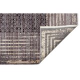 Conceptum Hypnose mhl 01 - anthracite, gold anthracitegold hall carpet (100 x 200) | Eponuda.com