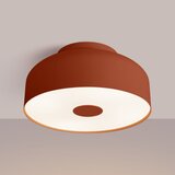 Sollux Stropna svetilka OMIQ rdeča okra, (5000352255) | Shoptok.si
