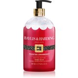 Baylis & Harding Festive Edition Santa tekoče milo za roke dišave Frosted Cranberry | Shoptok.si