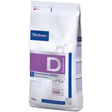 Virbac Veterinary HPM Dog Dermatology Support D1 - 2 x 12 kg | shoptok.hr