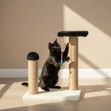 Paws & Whiskers Grebalica za mačke Elsa, crna | Eponuda.ba