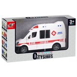 Kombi Ambulanta City Series Plava | shoptok.hr
