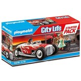 Playmobil City Life Hot Rod stari trkački auto ( 1037277 ) cene