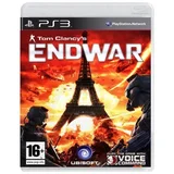 Clancys EndWar (PS3) - rabljeno