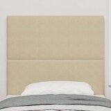  Naslon za glavu Plain Design Svijetlo Zeleni Sivi 80 cm Korduroj Tkanina Cijene