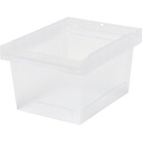 BITO Prozoren zaboj za večkratno uporabo, prozorna izvedba, DxŠxV 400 x 300 x 223 mm Cene