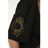 Trendyol Ženska majica Sun&Moon embroidery | Eponuda.ba