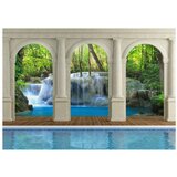  Tapeta - Haven of peace 100x70 | shoptok.hr