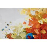  Naslikana slika na platnu drevesa 1-delna YOBCWFTR026 - 140x70 cm () | shoptok.hr