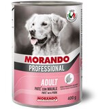 Morando Professional Adult Pate svinjetina 400 g konzerva Cijene