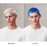 Moroccanoil color Depositing Mask barvna maska za svetle do srednje temne svetle lase 30 ml odtenek Aquamarine | Shoptok.si