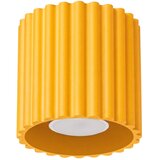 Sollux Lighting Stropna svetilka AURA 1 rumena GU10, (5000285073) | Shoptok.si