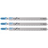 Bosch brzeszczot za jigsaw T318A/3 pcs/metal, (21106536) Cene