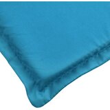  Jastuk za ležaljku plavi 186x58x4 cm od tkanine Oxford | shoptok.hr