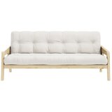 Karup Design Raztegljiv kavč Grab Natural Clear/Creamy Cene