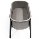 Stokke otroška posteljica snoozi™ graphite grey​ | Shoptok.si