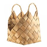 Korpa Bela braon | ePonuda.com