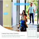 Gembird ZIGBEE-SWITCH-DS103 RSH tuya WiFi EU standard smart switch push button Interruptor smart hom | ePonuda.com